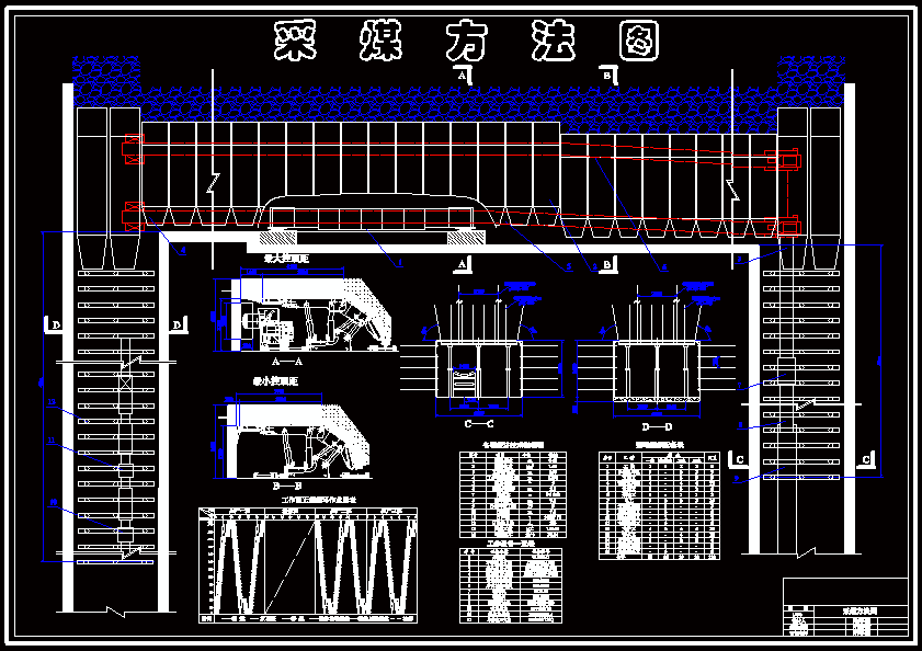 采煤方法图