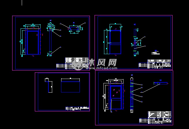 检修门