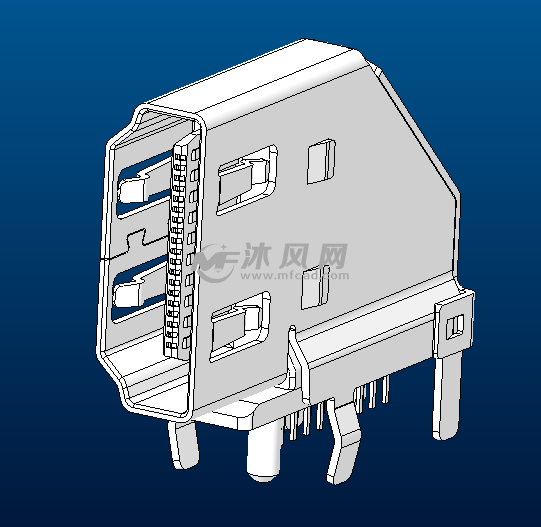 usbtypechdmi座子