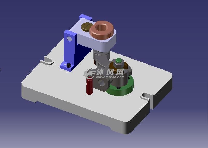 零件图俯视图夹具体夹具力道雇佣ta 关注