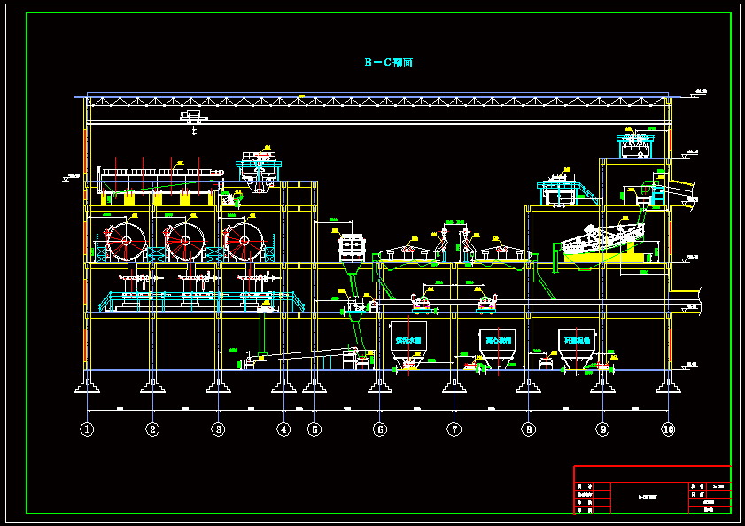 00mta矿井型选煤厂初步设计