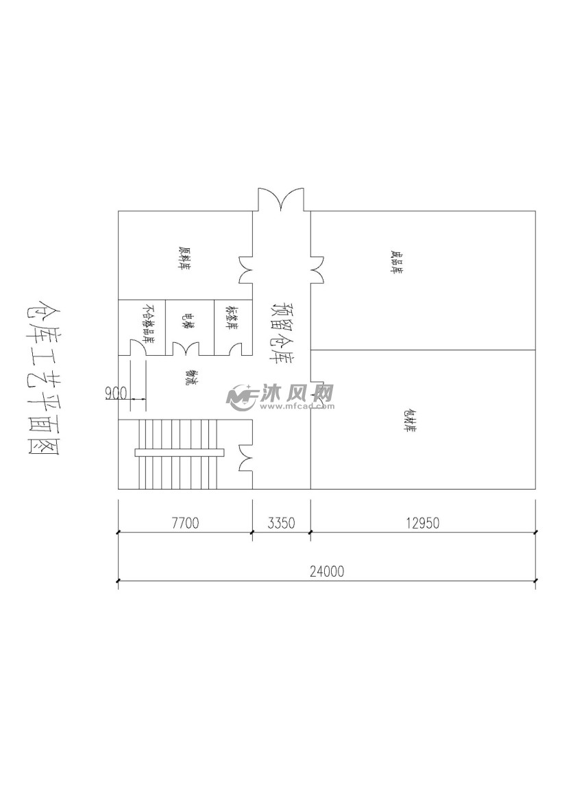 医用口罩生产车间布置