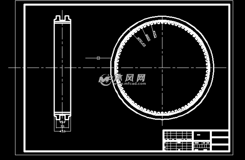 同步器设计