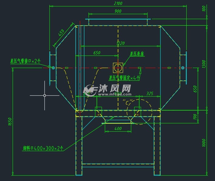 活性炭吸附装置