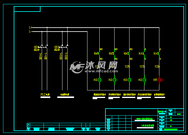 fgm96-8型除尘器电气控制