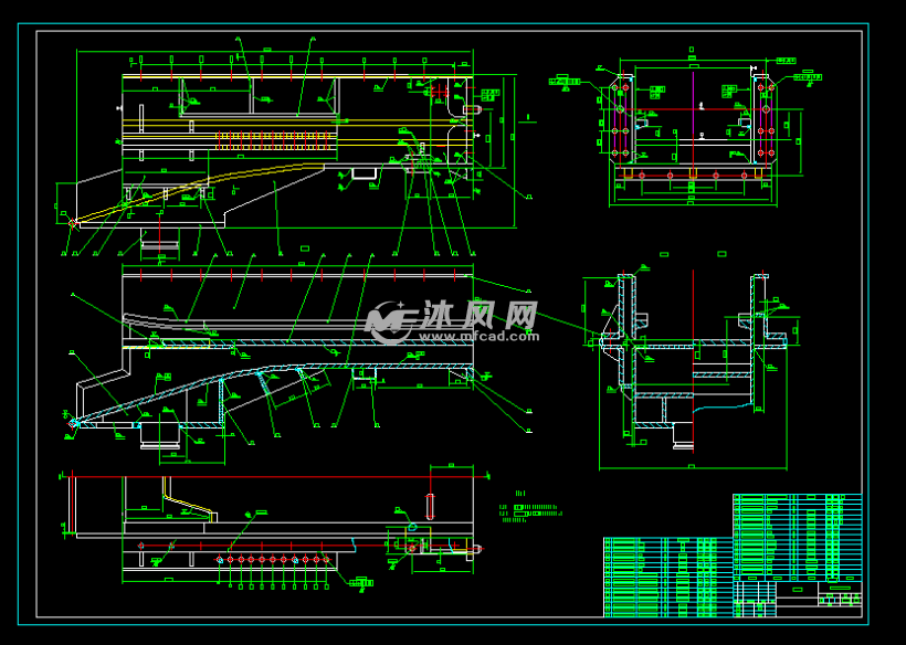 szz1000/400型转载机