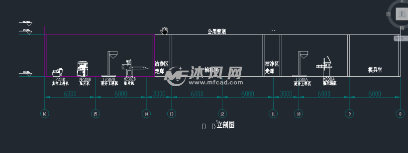 固体制剂制药车间