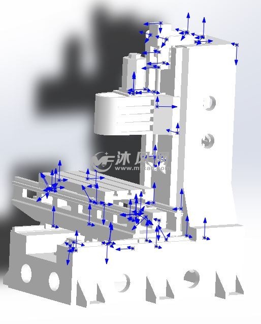 机床设计图纸