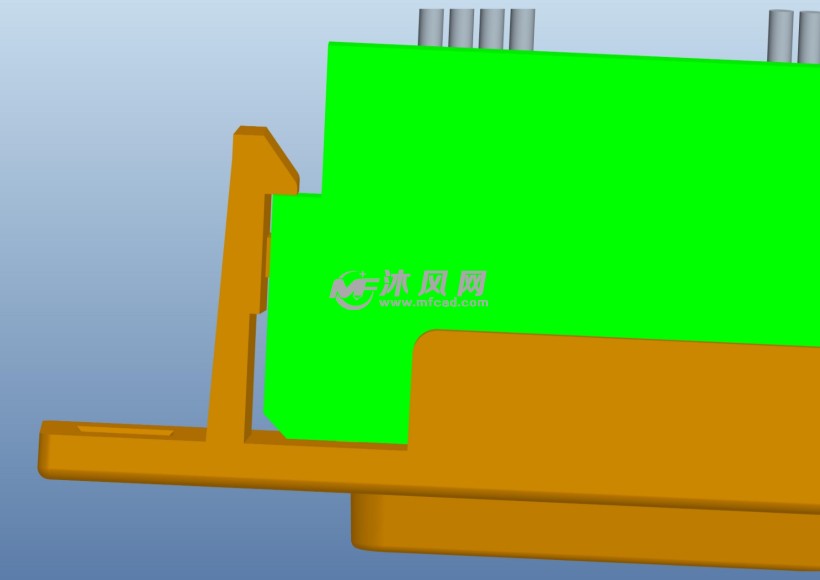 pcb板卡结构