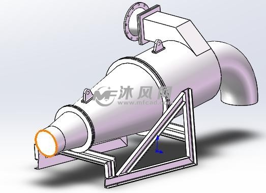 重介旋流器