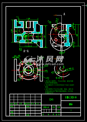 零件图