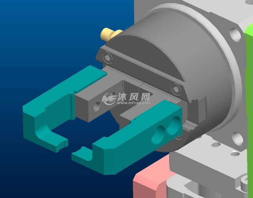 半导体器件产品翻转机构