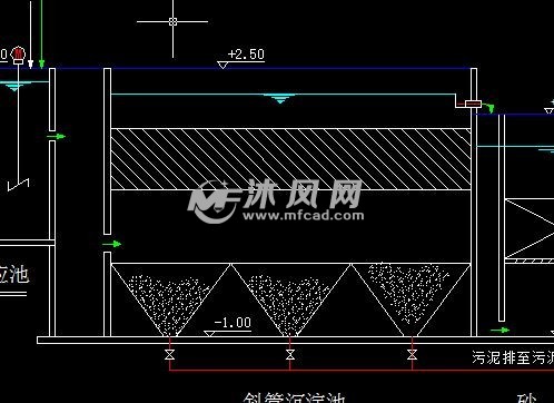 线路板废水处理 斜管沉淀池