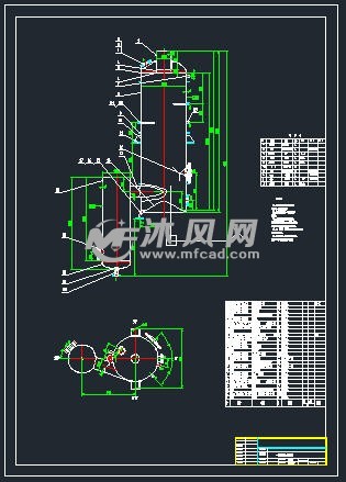 3效tvr降膜蒸发器3t/h