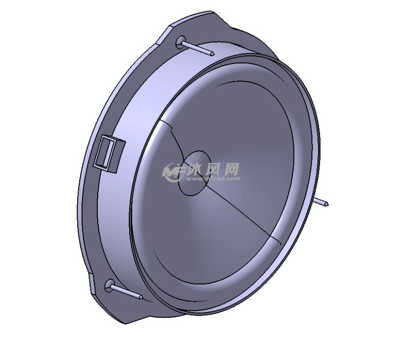 扬声器装置