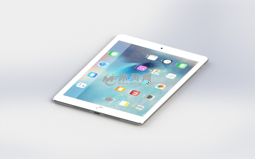 ipadair2电脑