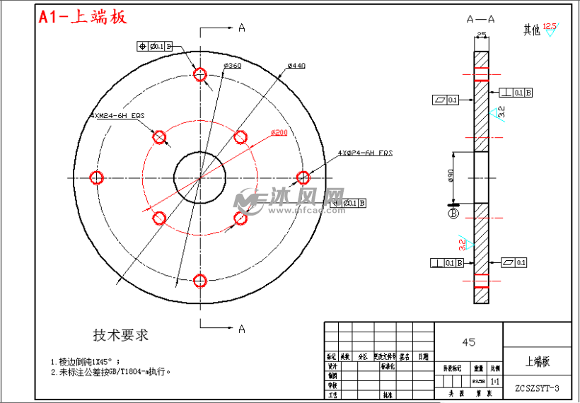 a1-上端板