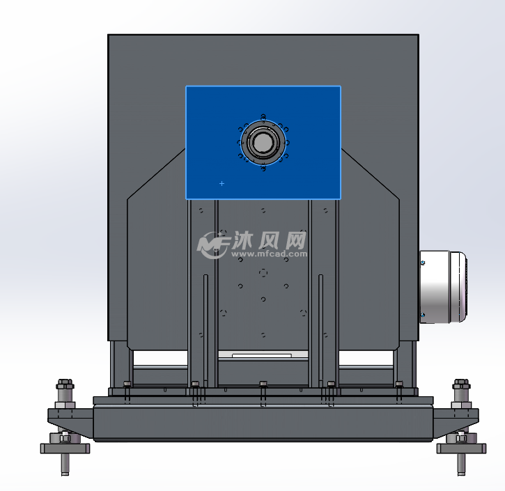 重型360度翻转机