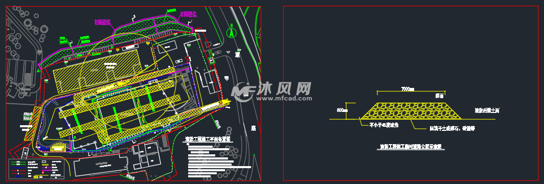 鱼塘清淤工程施工方案