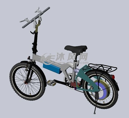 总体轴测图的图纸预览图