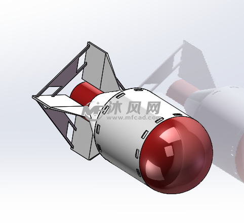 原子弹核弹模型