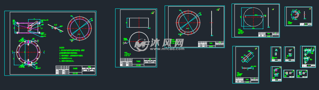 手动轻型蝶阀dn400图纸
