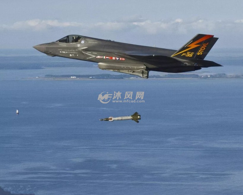 f35第五代战斗机