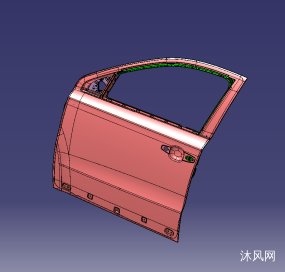 白车身图纸下载_白车身免费图纸,设计模型大全 沐风网