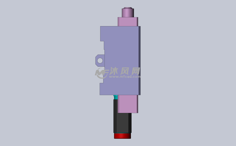 tx105滑枕滑鞍