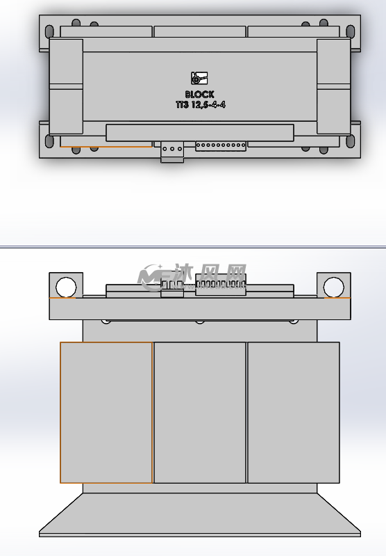 变压器400v125kva