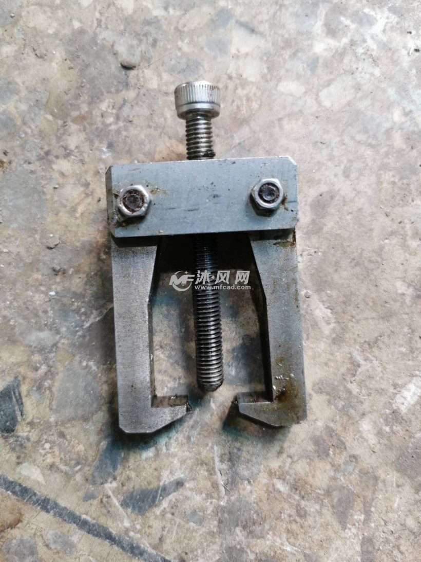 简易小型拉马