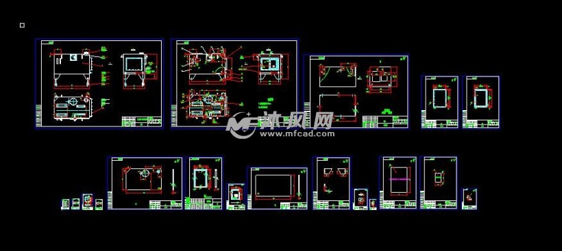 yyx40-100t液压油箱结构图