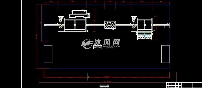 滚筒式洗瓶机