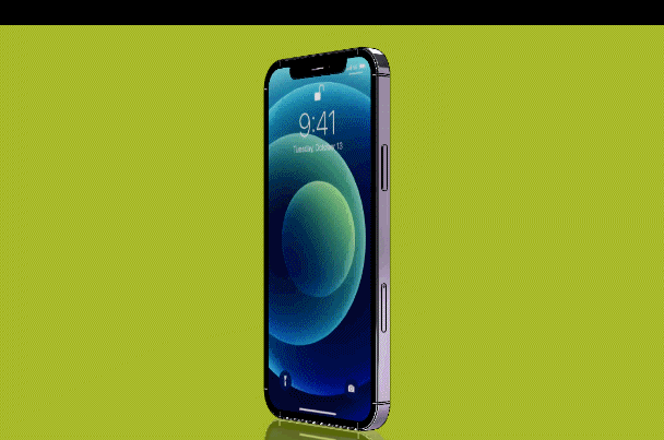 iphone12手机建模