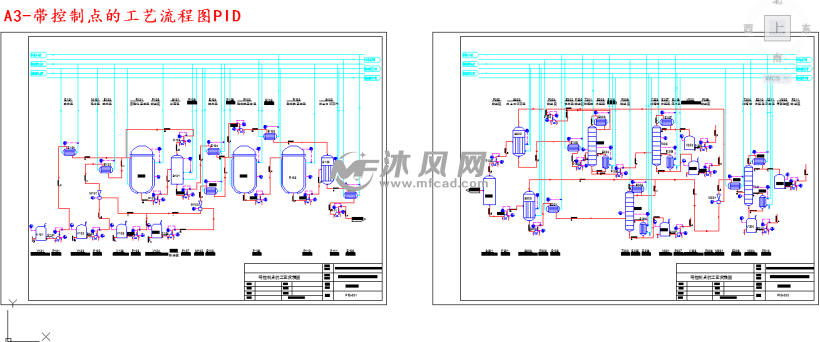 a3-带控制点的工艺流程图pid
