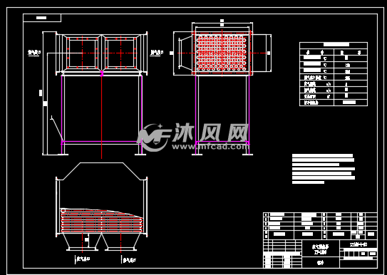 锅炉辅机-空气预热器