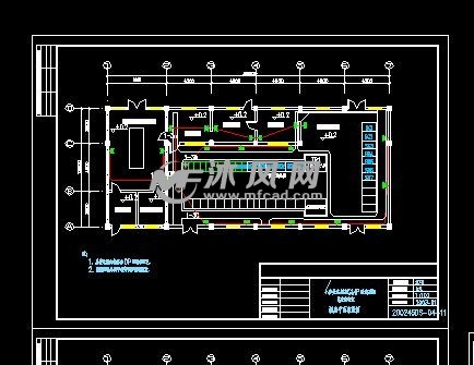 插座平面布置图排风机,变压器温控器及冷却风机配电平面图接地平面