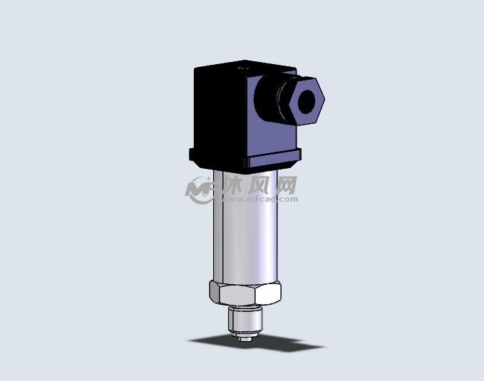 6种压力变送器模型