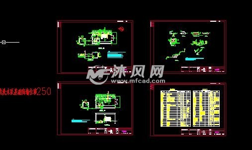 污泥脱水机房