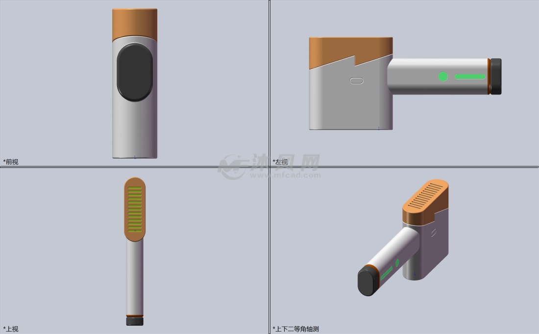 模型库 电子产品 家用电器 吹风机 上传图纸补贴活动 免费发布设计