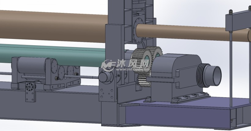 ltjb 2500 三辊卷板机