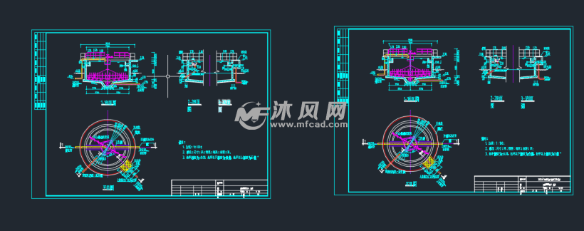 啤酒废水处理/污泥浓缩池