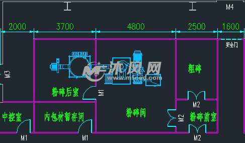 gmp综合提取车间工艺设计