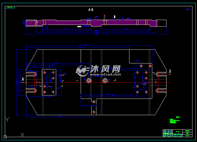 车床尾座体的机械加工工艺及镗床夹具设计