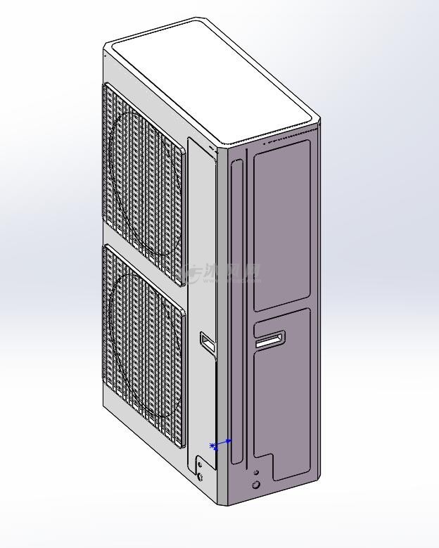 特种机-hfr系列变频恒温恒湿空调机组