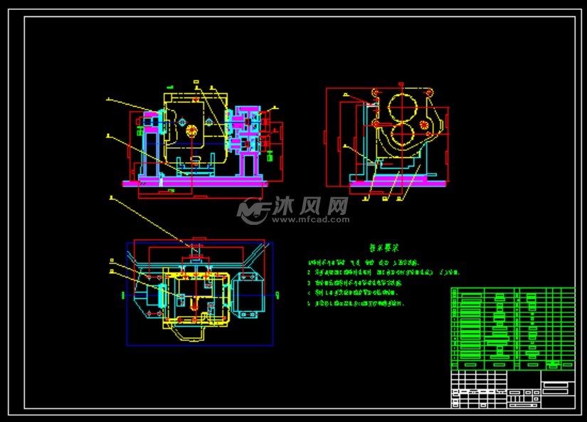 本设计为cd130汽车变速箱体上盖结合面粗精铣加工夹具设计,包括了装配