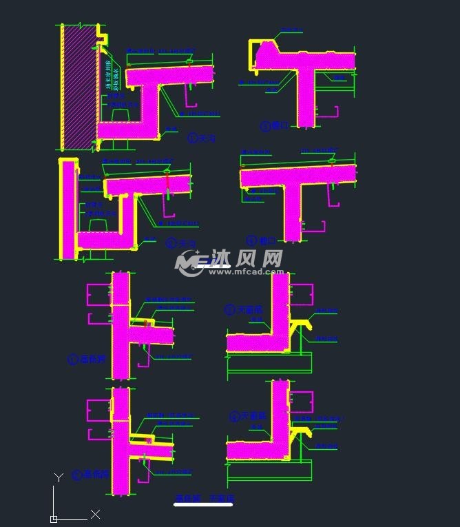 彩钢瓦钢结构节点通用施工图集