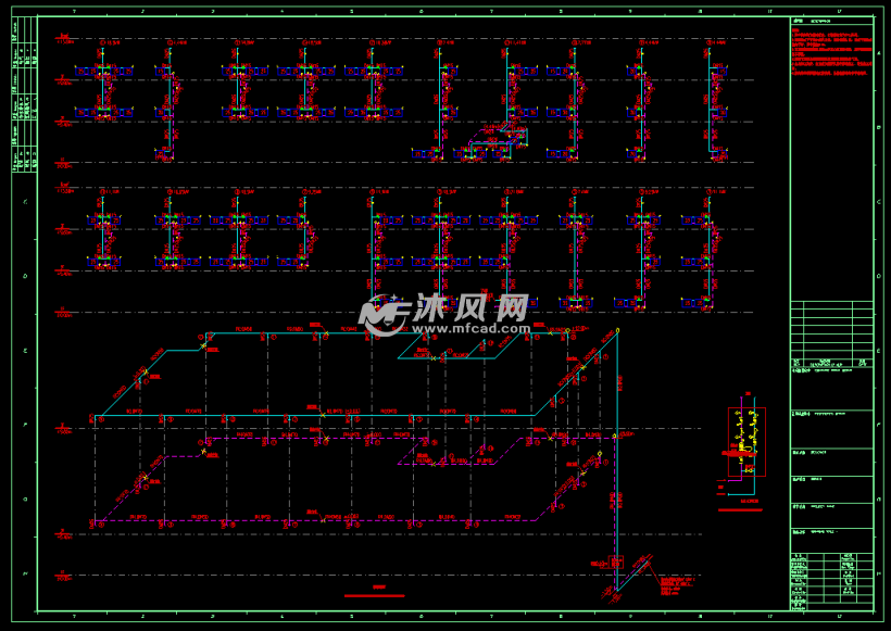 采暖系统图