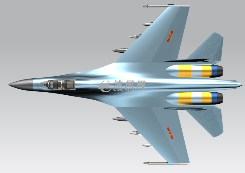 歼-16(英文:j-16 multirole fighter),是中国沈阳飞机公司在歼-11战斗