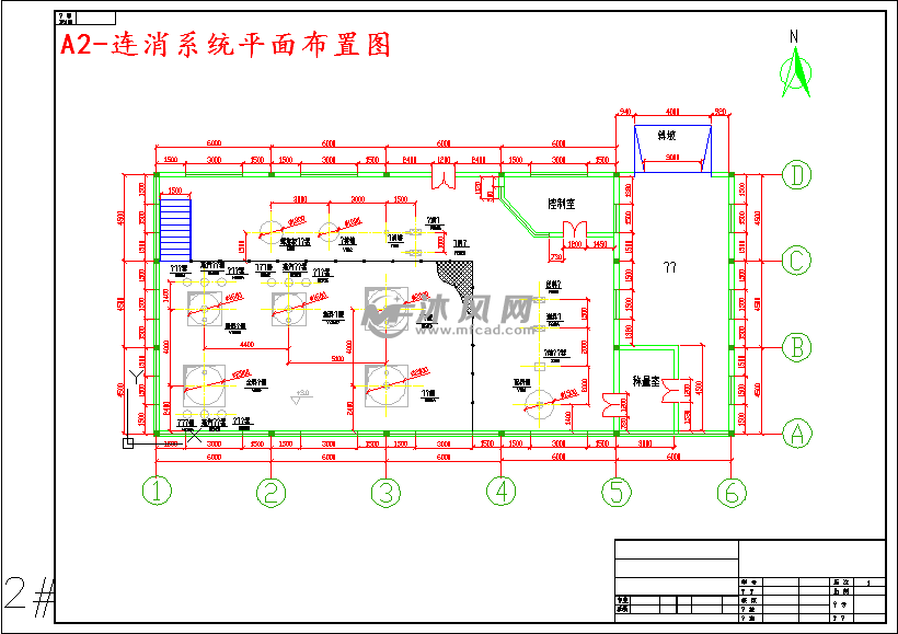 年产16吨硫酸庆大霉素发酵车间系统设计